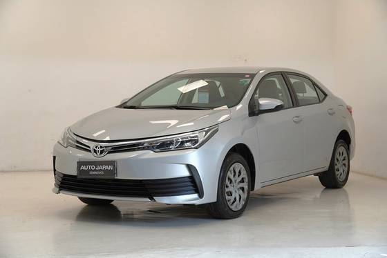 TOYOTA COROLLA 1.8 GLI 16V FLEX 4P AUTOMÁTICO